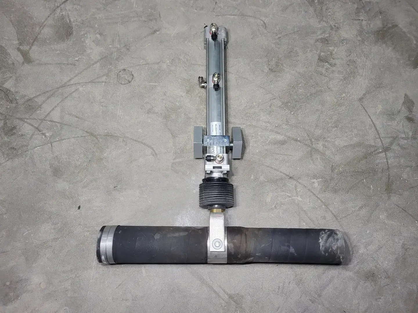 Outotec 500psi Sample Diverter for Mining 41000367, 10302835