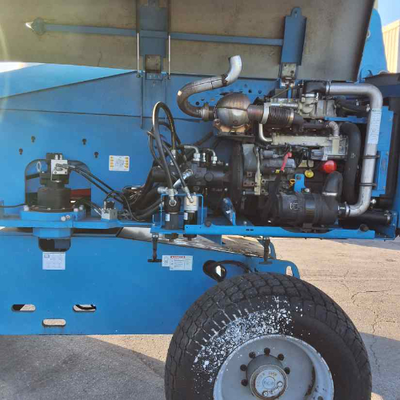 USED 2015 Genie S-65