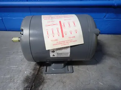 USED DAYTON 3N695A