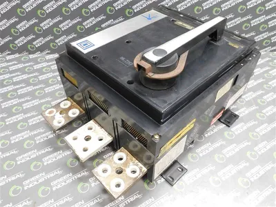 USED SQUARE D PHF36600