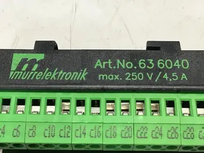 USED MURR ELEKTRONIK 636040