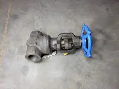 New | in-Stock VELAN S-2054W-02TS Valves/Fittings British Columbia CA | Lenmark #368453