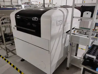 USED 2016 SPEEDPRINT SP710 AVI
