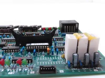 Mitsubishi BY171A619G51 CNC PCB Printed Circuit Board Controller KNCB-01-G