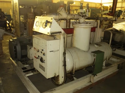 GARDNER DENVER AIR COMPRESSOR EAQSOD Other Machinery, Air Compressors | Mark One Machinery (3)