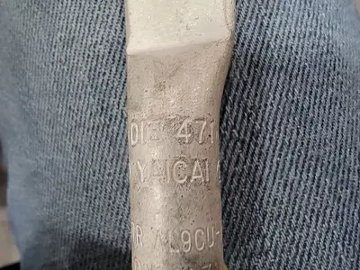 USED BURNDY YAICAI