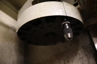 1992 FADAL VMC-20 CNC Milling | MD Equipment Services LLC (16)
