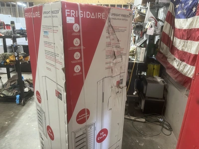 Used FRIGIDAIRE GARAGE READY Freezers Michigan US | Miedema Asset Management Group #1425115