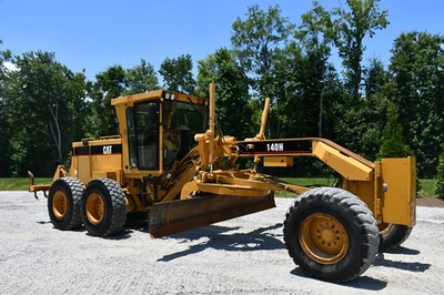 Used 2002 CAT _UNKNOWN_ Motor Graders South Carolina US | BTM Machinery #1354430