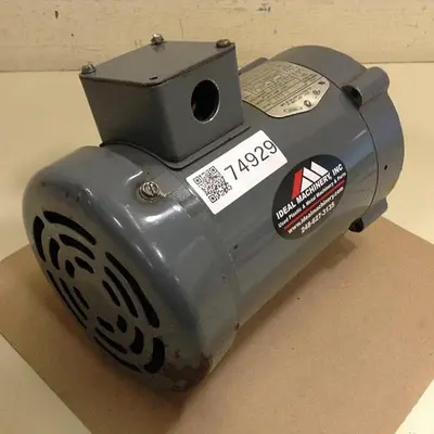 USED BOSTON GEAR ERTF-B