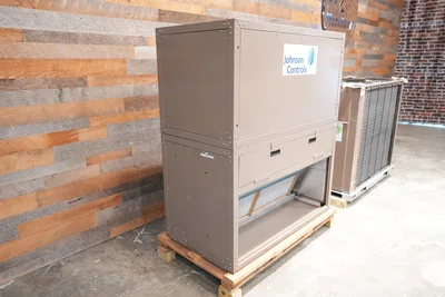 NOS Johnson Controls 10 Ton Central Cooling Air Conditioner