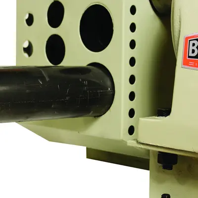 New | in-Stock BAILEIGH TN-200E-220V Tube End Finishing & Chamfering Machinery Illinois US | Olympus Machinery Group #1350329
