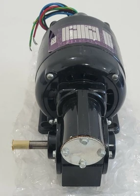 New | in-Stock Bodine NPP-33R Motors (misc) Indiana US | J&J Industrial Supply #512078