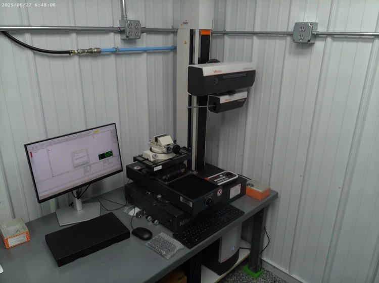 Used 2024 MITUTOYO FORMTRACER FTA-H8C4000-D Inspection Machines Illinois US | Revelation Machinery #1269533
