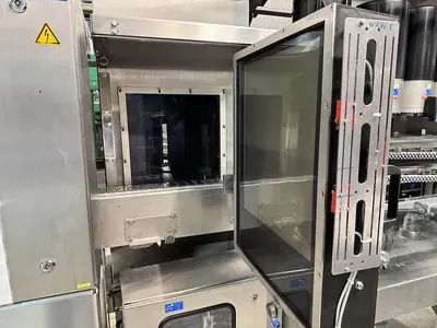 USED 2011 KRONES LINATRONIC K735