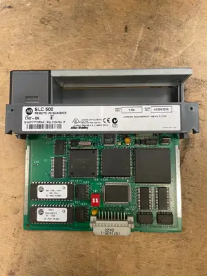 USED Allen-Bradley Allen-Bradley SLC 500