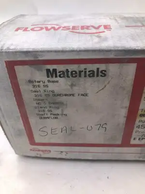 Flowserve 119838 1.102″ 316 Stainless Steel Shaft Seal -NIB