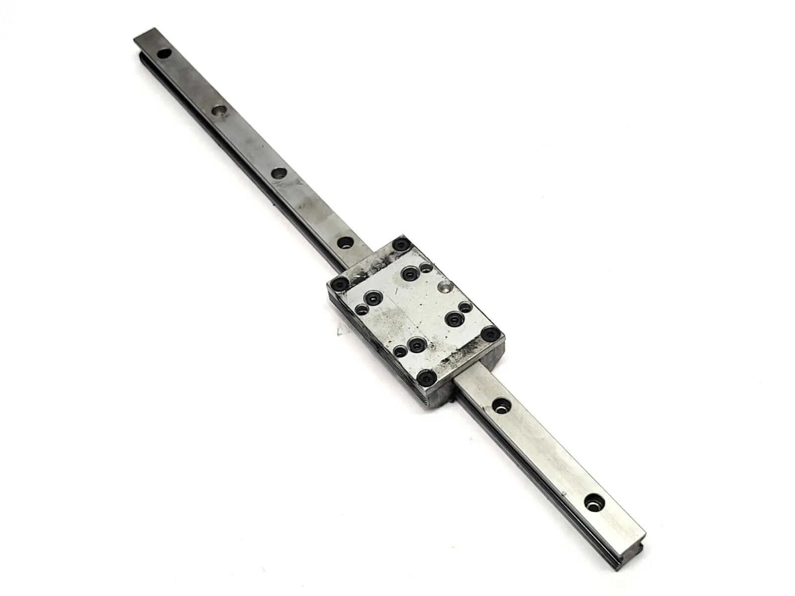 Used Hoerbiger RK-FD 15L, GDL-FD 15L Linear Guides Michigan US | Maverick Industrial Sales #1462753
