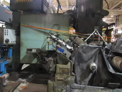 1969 CINCINNATI #325-12 GRINDERS, CENTERLESS | GCH Machinery (6)