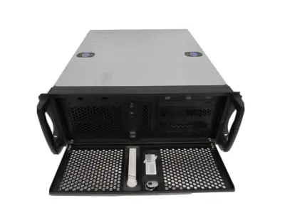 NEW VISION CONTROLS RM42200 INDUSTRIAL SERVER CHASSIS CAM SS-R-16/1000