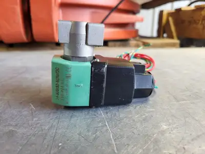 NEW ASCO 8262P220MS