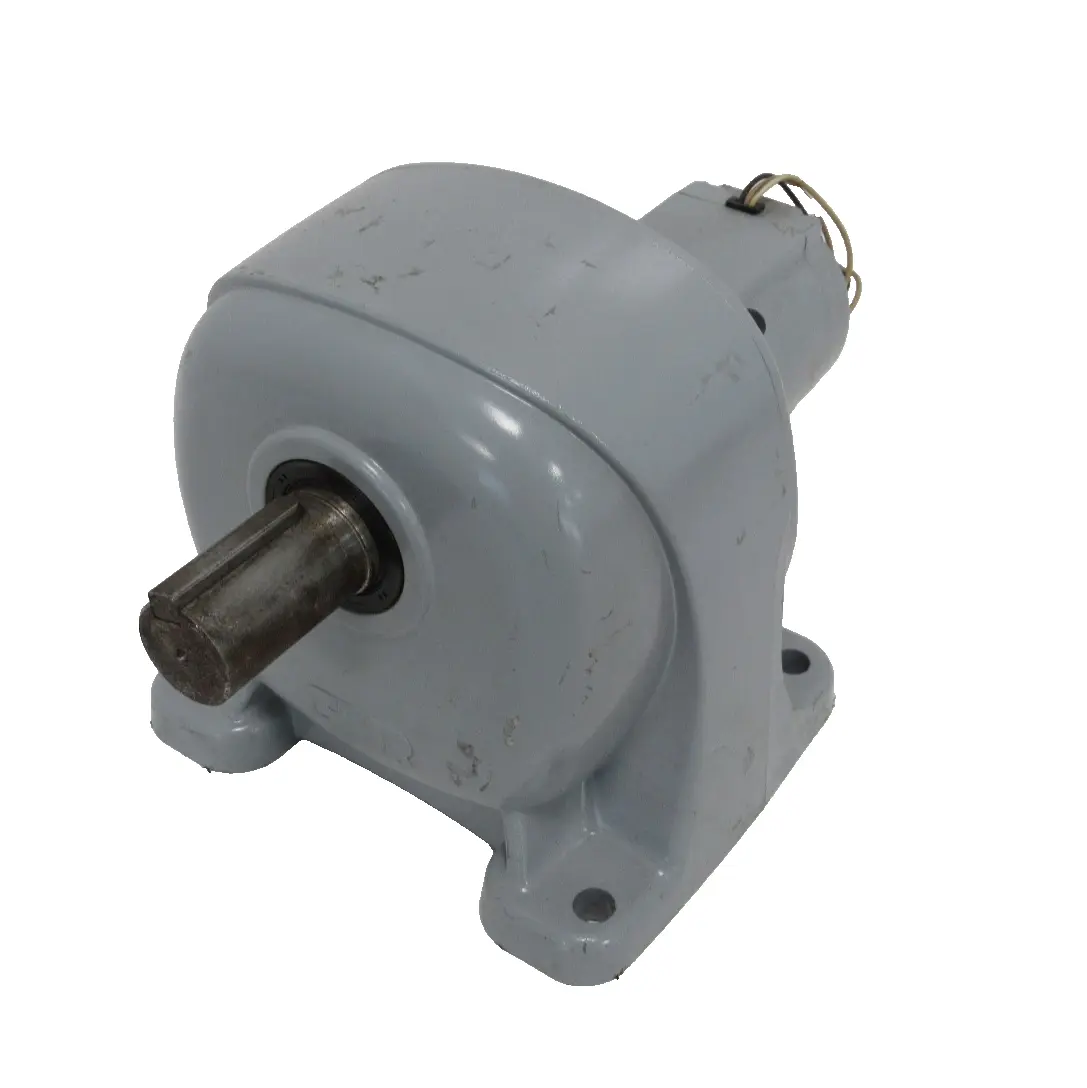NEW NISSEI GLM-32-1200-T40W GEAR MOTOR 1200:1 GLM321200T40W