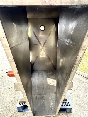 Used _UNKNOWN_ _UNKNOWN_ Screw Conveyors West Virginia US | Cooper Industries #1409134