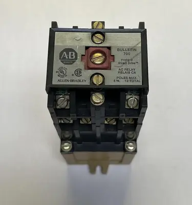 USED ALLEN-BRADLEY 700-P600A1