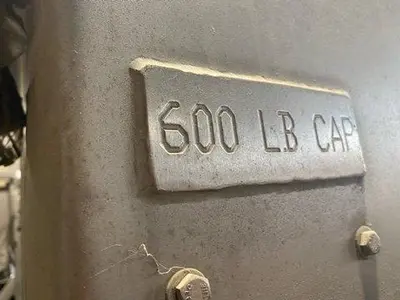 USED A-ONE MFG CDL-600-94