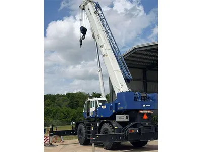 2012 Tadano GR-1000XL