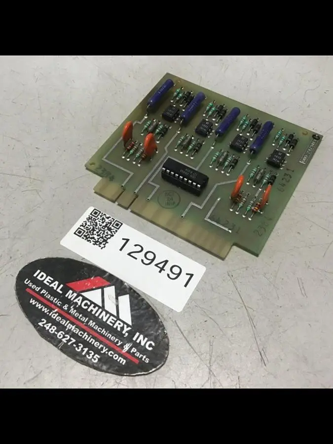 USED SCI 080-2479 REV C