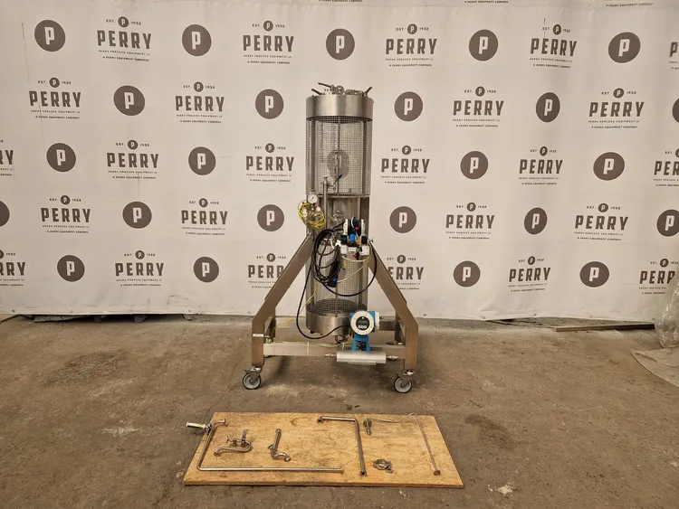Used 2007 MAGMA DN 300 Columns CZ | Perry Equipment #270848