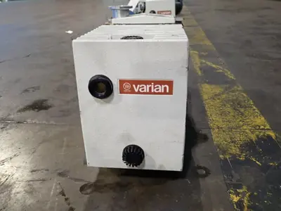 Used VARIAN SD90 Vacuum Pumps Ohio US | HGR 24 #1048166