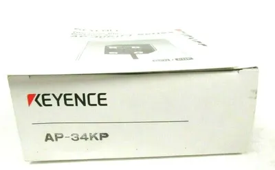 NEW KEYENCE AP-34KP PRESSURE SENSOR AP34KP