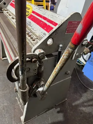 MORGAN RUSHWORTH Box and Pan Folder Fabrication & Sheet Metal | Bowland Trading Ltd (3)