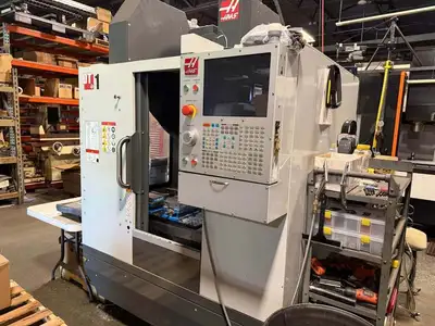 2022 HAAS DT-1 Drill & Tap Center CNC | Asset Exchange Corporation (2)