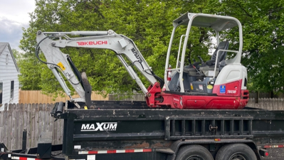 USED 2018 Takeuchi TB230