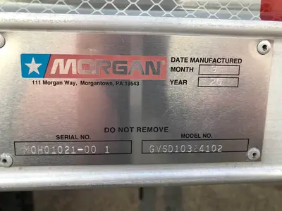 Used 2021 INTERNATIONAL MV607 Box trucks Florida US | Truck and Van Outlet #1509199