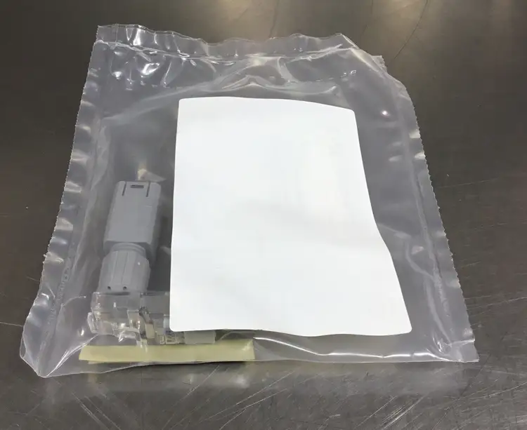 Used Epic Data EDRJFC Connector Accessories South Carolina US | Palmetto Automation #1159542