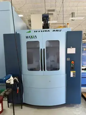 Used 2012 MATSUURA MAM72-63V Vertical Machining Centers (5-Axis or More) Arizona US | KD Machinery #1321781