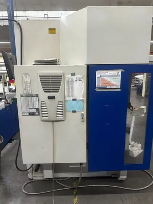 2007 TRUMPF TRUMABEND C120 BRAKES, PRESS, N/C & CNC | Machinery Resources International (3)