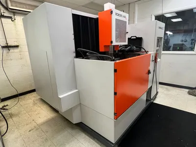 2006 CHARMILLES ROBOFIL 440SL Wire EDM | Levy Recovery Group (3)