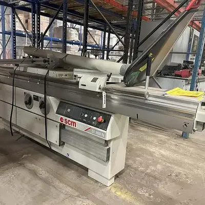 USED 2007 SCM / SCMI SI300