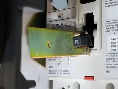 USED EATON HFD3015