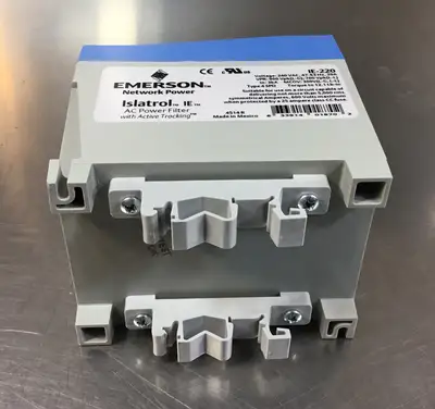 USED ISLATROL ISLATROL ELITE IE-220