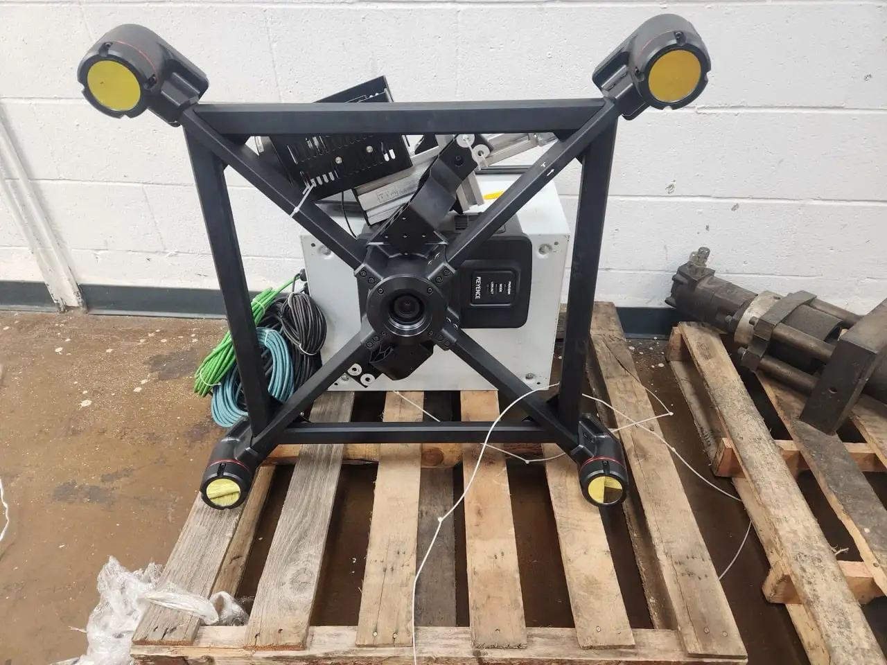 USED 2022 KEYENCE RB-1200