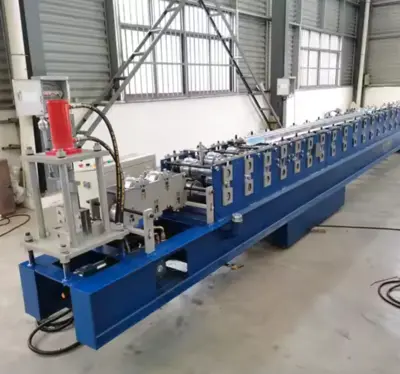 Door Frame Roll Forming Machine – UAE