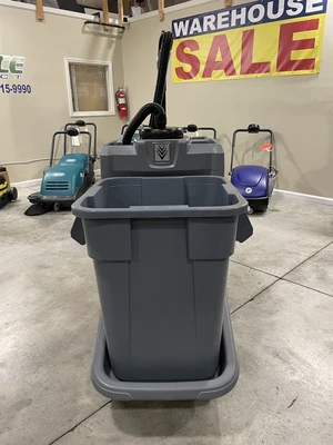 Karcher ECO! T11 Cart Vacuum Refurbished