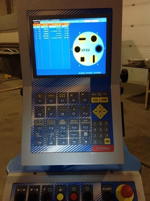 USED 2003 EUROMAC BX