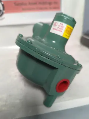 New | in-Stock FISHER 810L Regulators Ohio US | Surplus Asset Holdings #1246423